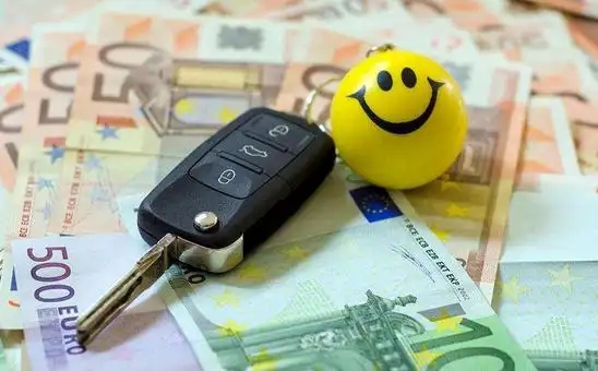 佛山汽车抵押贷款不押车